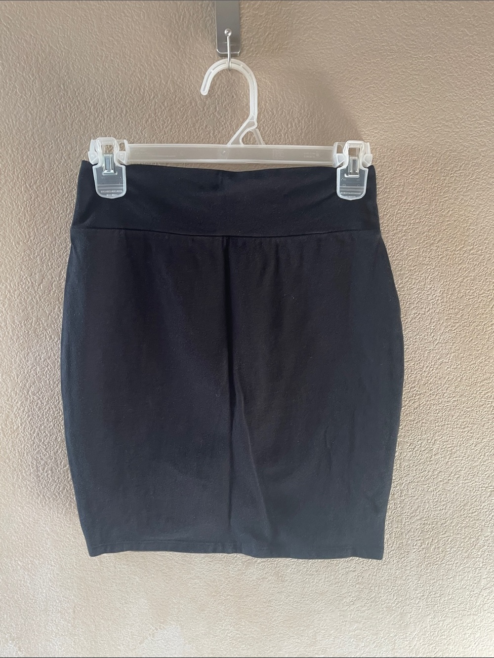 wild fable Black Pencil Skirt - Sleek Work-to-Weekend